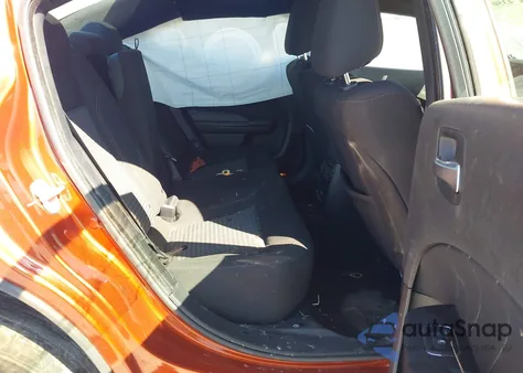 2023 Dodge Charger Sxt Awd из США, поврежденный, VIN 2C3CDXJG7PH676509